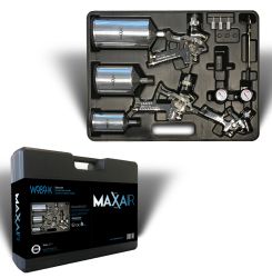 MAXAIR S/S 9 PCS KIT